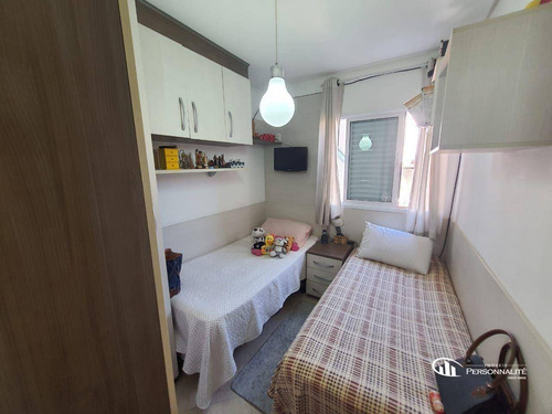 Imagem 22 de 23 de Cobertura Com 2 Dormitórios À Venda, 126 M² Por R$ 410.000,00 - Parque Oratório - Santo André/sp - Co0065