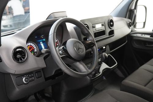 Mercedes-Benz Sprinter 2.0 CDI DIESEL FURGÃO 417 LONGO MANUAL