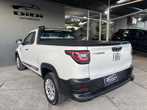 Fiat Strada 1.3 Freedom Cab. Cs Plus Flex 2p