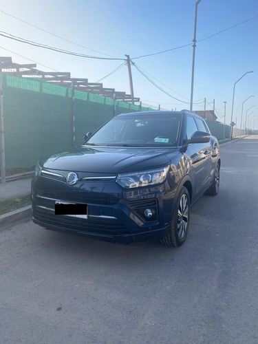 SsangYong Tivoli 1.6 Limited At6 2Wd