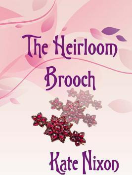 Libro The Heirloom Brooch - Kate Nixon