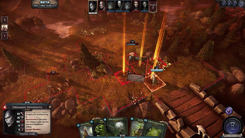 Immortal Realms: La guerra de los vampiros - Nintendo Switch