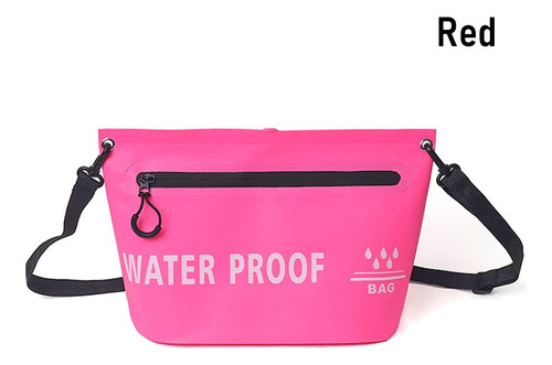 Bolsa Impermeable Para Natación, Rafting, Kayak, Kayak, 1 Un