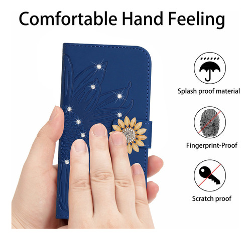 Funda Con Cordón Para Motorola G22 G200 G71 G51 E40 E30 E20