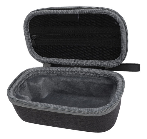 Bolsa De Microfone Sem Fio Eva Portable De Grande Capacidade