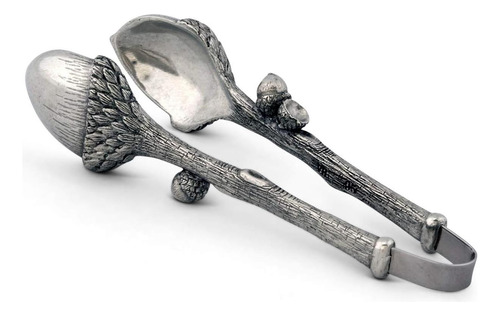 Vagabond House Pewter Acorn Patrón De 4 Pulgadas De Largo