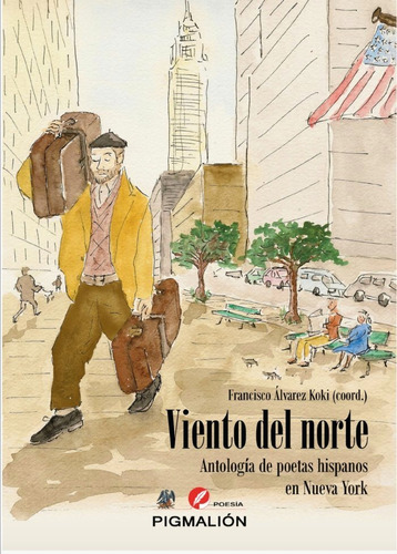 Libro Viento Del Norte. Antologãa De Poetas Hispanos En ...