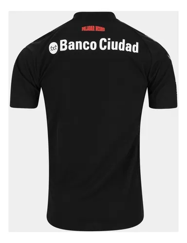 Remera paladar negro independiente hotsell