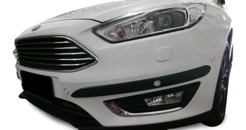 Ford Focus 2019 C/sensor Protectores De Paragolpes Rapinese