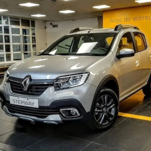 Renault Sandero Stepway Intens Oportunidad Unica Entrega Ya