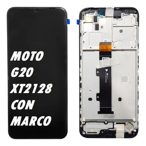 Modulo Para Motorola Moto G20 Xt2128