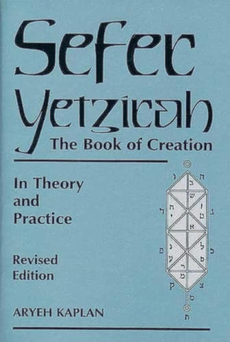 Libro Sefer Yetzirah: The Book Of Creation-inglés