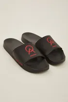 Comprar Ojotas Para Hombre Con Logotipo En Frente Y Lateral Airborn