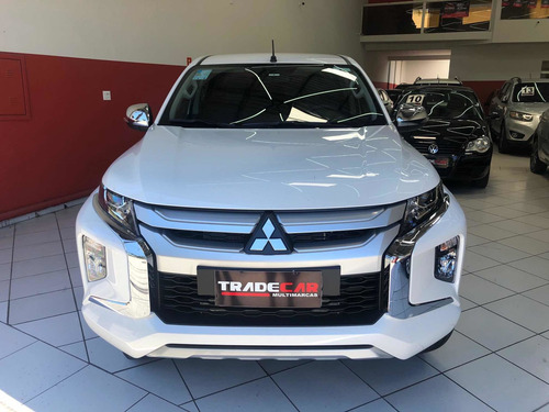 Mitsubishi L200 2.4 Triton Sport Hpe Cab. Dupla 4x4 Aut. 4p