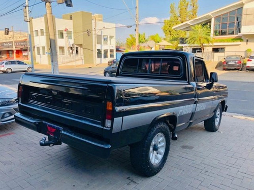 Imagem 8 de 15 de F-1000 3.9 Super Série 4x2 Cs 8v Turbo Diesel 2p Manual
