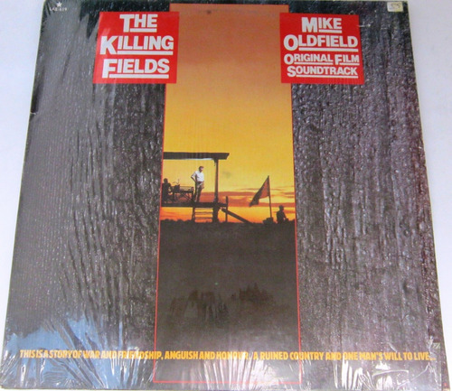 Mike Oldfield - The Killing Fields Soundtrack Lp