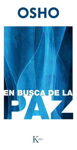 Libro En Busca De La Paz Lku