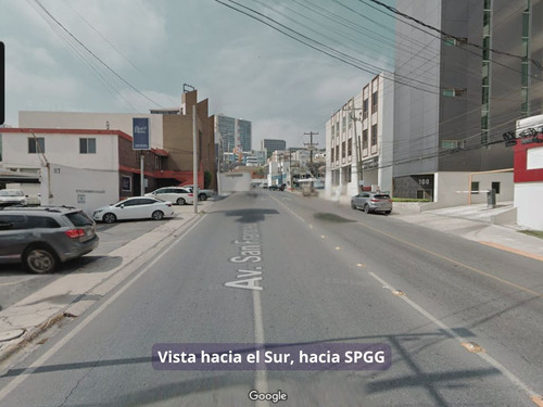 Venta Terreno En Lomas De San Francisco, Col. Doctores, Monterrey