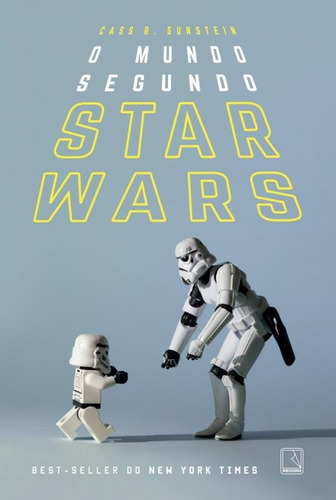 O mundo segundo Star Wars, de Sunstein, Cass R.. Editora Record Ltda., capa mole em português, 2016