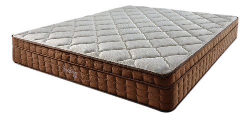 Colchão Casal Anjos Star Pillow In Ortopédico