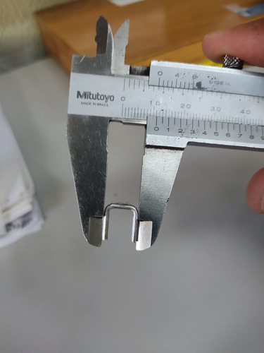 Grapas Clips, Para Bolsas De Pollo Beneficiado Y Embutidos
