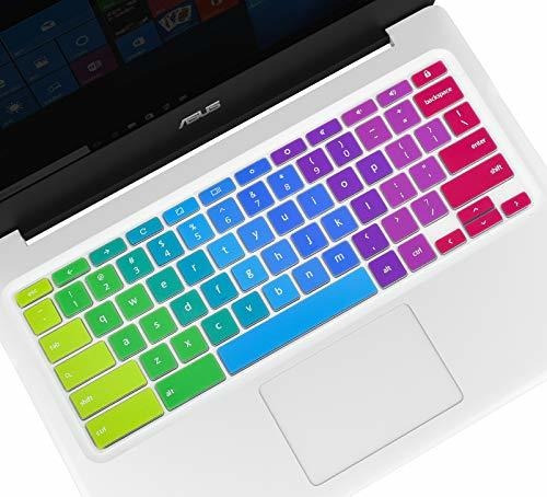 Cubierta De Teclado Para Asus Chromebook C434 C434ta 2-en-1 