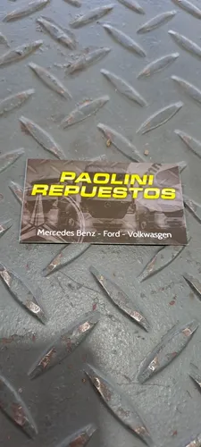 Flexible Combustible Filtro A Monobomba Mercedes Om904-906