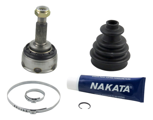 Junta Fixa Nakata Njh27-1464 Renault Sandero 1.6 08/15