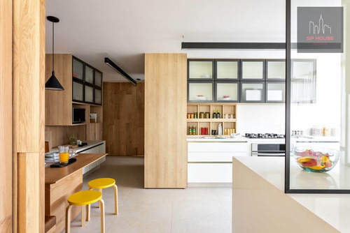 Imagem 6 de 28 de Apartamento À Venda Com 4 Suítes Na Vila Madalena Próximo A Estação Vila Madalena - Tc281