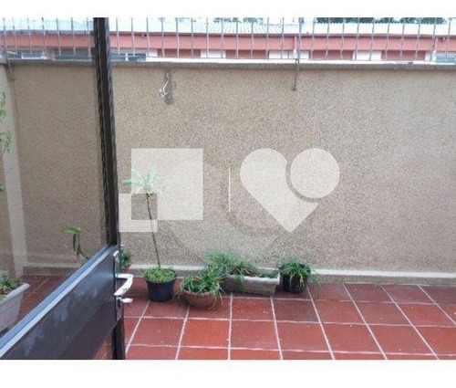Imagem 21 de 25 de Sala Comercial Com Área Externa ,na Av. Getúlio Vargas , Menino Deus - Reo418449