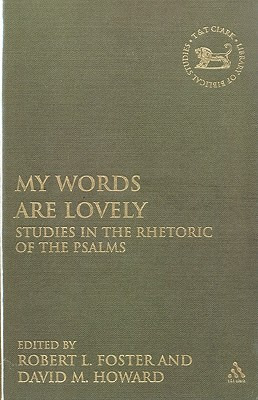 Libro My Words Are Lovely: Studies In The Rhetoric Of The...