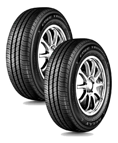 Paquete 2 Llantas 175/70r13 Kelly Edge Touring 82t