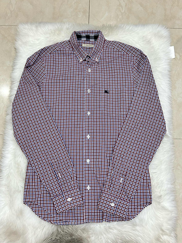 Camisa Burberry