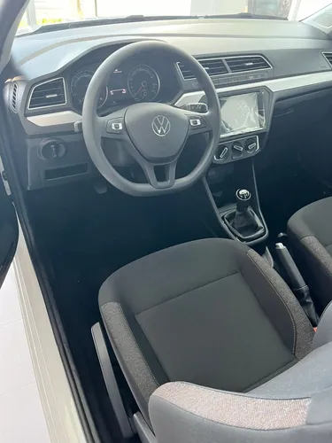 Volkswagen Saveiro Cabina Sencilla