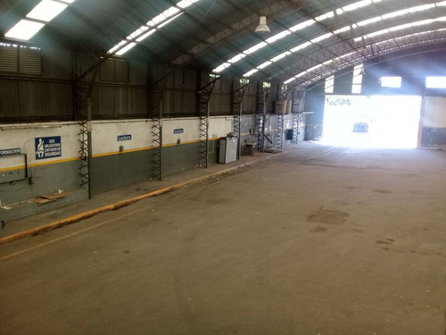 Imagen 5 de 7 de Venta Galpón 2000m2 En Munro