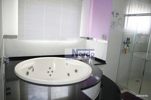 Imagem 30 de 30 de Sensacional Casa À Venda No Vilagio Santa Helena Bragança Paulista - Ca0157