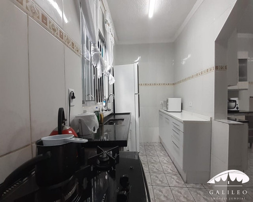 Imagem 15 de 22 de Venda Casa Sobrado 4 Dormitórios : Jardim Guanabara Jundiaí. Área Construída 124,00 M². Área Do Terreno 184,00 M². - Ca01017 - 70345608