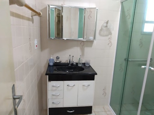 Imagem 8 de 30 de Apartamento, Martin De Sá, Caraguatatuba, Apenas 100 Metros Da Praia - Ap0292