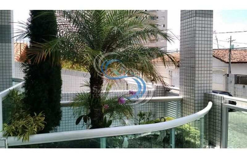 Imagem 9 de 30 de Apartamento 2 Dormitórios Sendo 1 Suíte- Praia Grande Vila Tupi - V1002