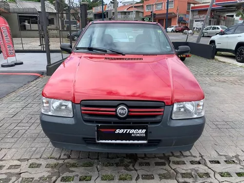 Fiat Uno Mille Way Econ2011 em Curitiba