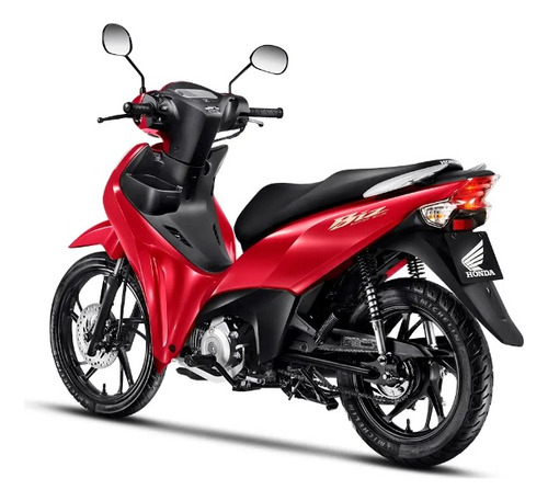 Biz 125 Ex 25/25 Preço Imperdível !