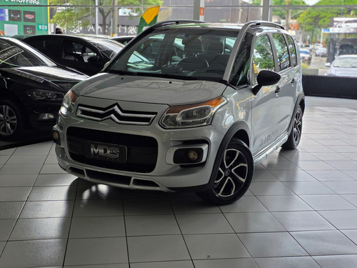 Citroën Aircross Aircross Exclusive 1.6 16V (flex) (aut)