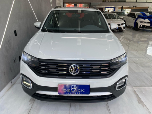 Volkswagen T-Cross 1.0 TSI Flex 12V 5p Aut.