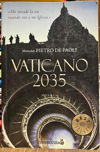 Vaticano 2035 - Pietro De Paoli