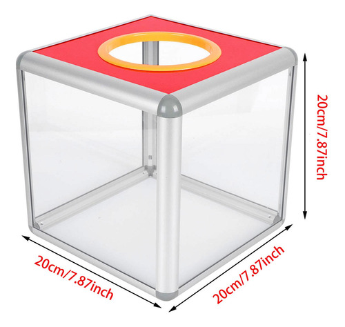 Caja De Rifa De La Caja De De Rifa Caja De Votación