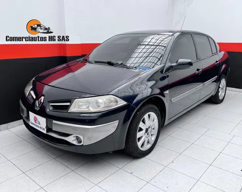 Renault Megane 2 2.0 Expression Fase 2