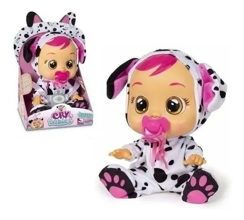 Dotty bebe llorona new arrivals