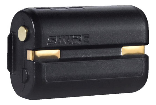 Bateria Recarregável Para Microfone Shure Sb900b