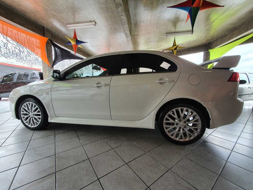 Mitsubishi Lancer 2015 2.0 Gt Cvt 4p