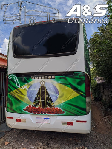 Imagem 3 de 8 de Busscar Vissta Buss Hi 2004 Ligue E Confira Oferta! Ref.451